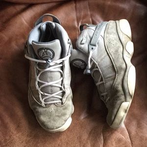 Air Jordan 6 Rings grey